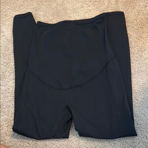 Maternity Women's Black Leggings